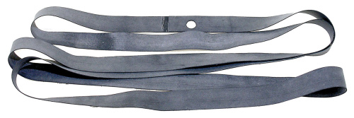 Лента ободная 5-519561 16" резин. 842х18мм серая