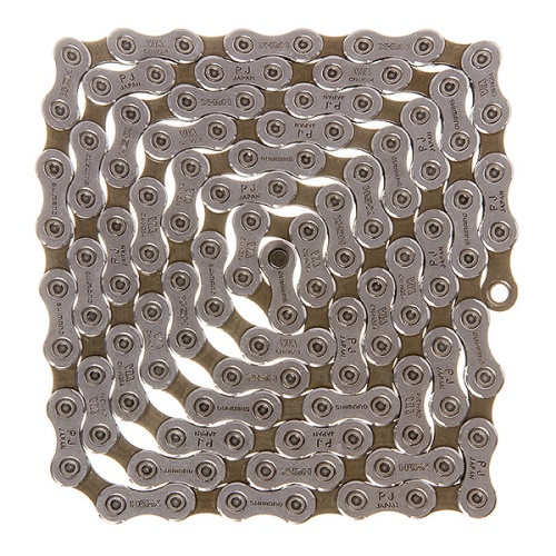 Цепь Shimano Deore, HG54, 10ск, 116 зв., амп.пин (1шт)