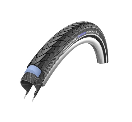 Покрышка 28x1,5 (40-622) Reifen Schwalbe MARATHON PLUS Perf, SmartGuard, TwinSkin