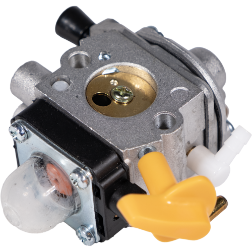 Карбюратор для мотокосы (триммера) STIHL FS130, FS90 и FS100 с двигателем 4-MIX, диффузор 16 мм, аналог Zama C1Q-S173, (OEM 4180 120 0610)