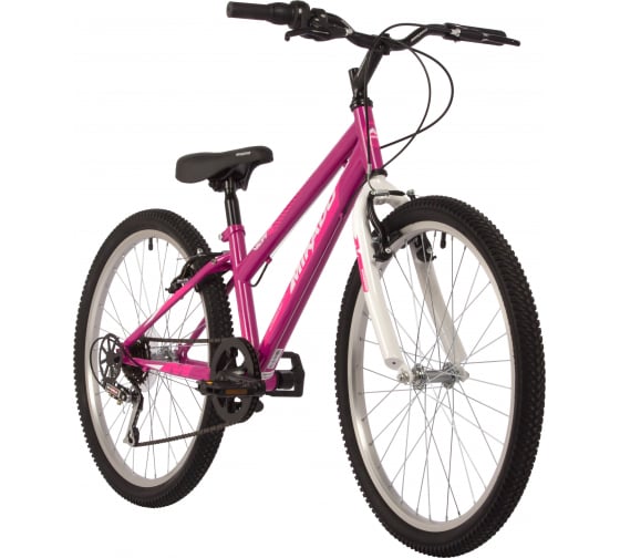 Велосипед MIKADO 24" VIDA JR розовый, сталь, размер 12"