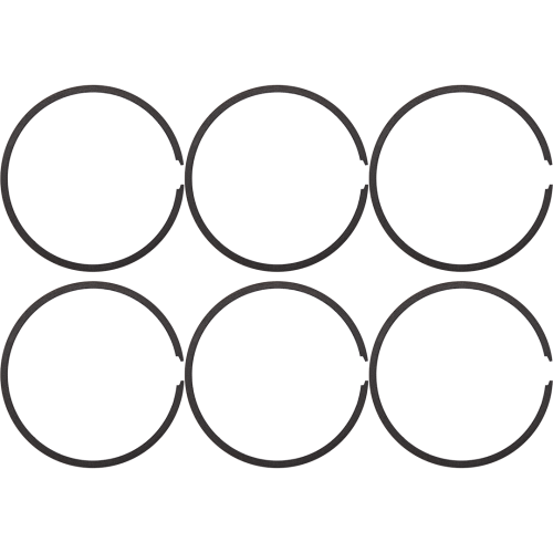 Кольца ЯВА 12V 4р. (Ø59,00) (кратно-6шт)