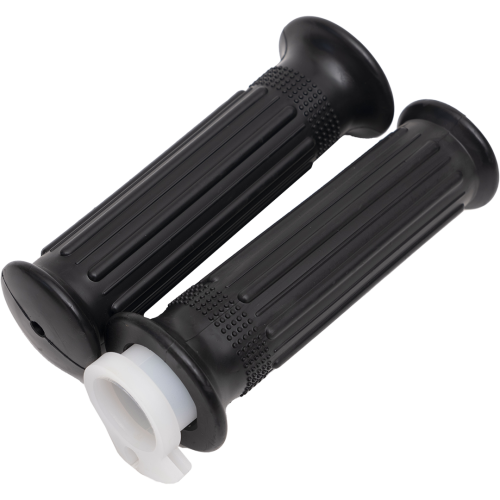 Ручка газа  CG/CB 125/150 + левая резинка
