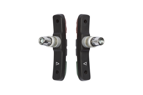 Колодки тормозные v-brake ACID 3-х компонент.