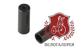 Наконечник рубашки троса переключения RFR PRO black, Cube.