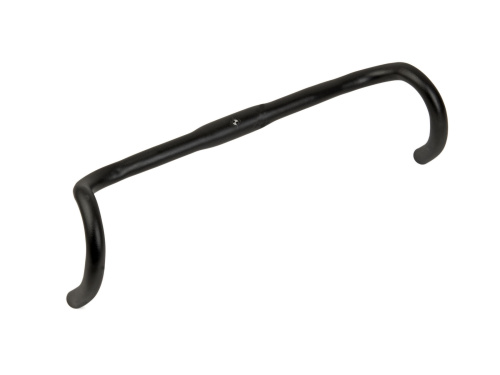 Руль AUTHOR GRAVEL алюм. 8-32501010, "баран" ACO-HB X8 22,2/31,6х440мм, 316г черный