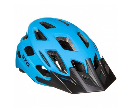 Шлем STG HB3-2-B, S (53-55), с фикс застежкой