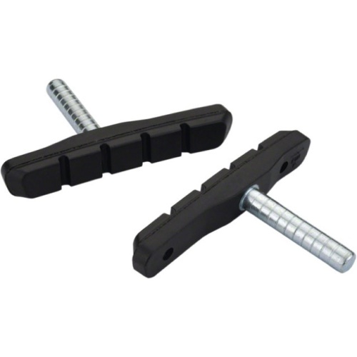 Колодки тормозные /под шлиц/ S-6 L=70 мм