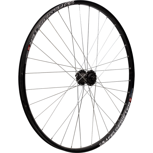 Колесо 29" переднее, двуст. пист. алюм. обод, 32сп, Х82365