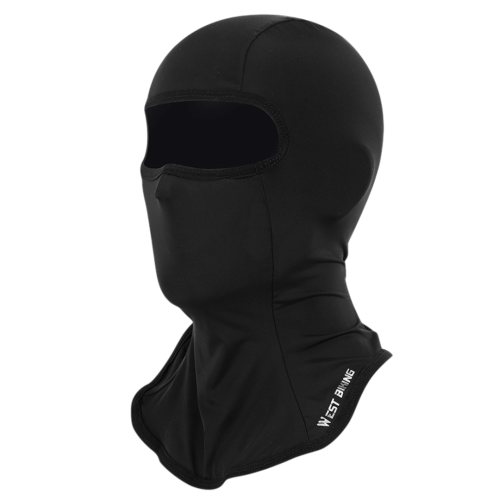 Многоразовая маска для лица West Biking из лайкры