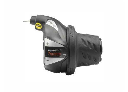 Перекл-ль TOURNEY ASLRS36R7CP 2-8390 REVOSHIFT прав. 7скор. трос 2050мм, без уп. SHIMANO