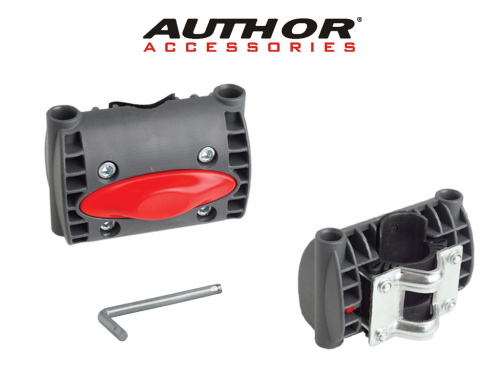 Сиденье/крепеж 8-16240904 на подсед. штырь для сидений Boodie/Koolah/Guppy AUTHOR (Португалия)