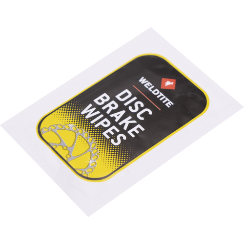 Очист. салфетки 7-04022 для торм. ротора, ободов DIRTWASH 6шт (12) WELDTITE (Англия)