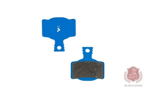 Колодки тормозные v-brake CUBE 3-х компонентные