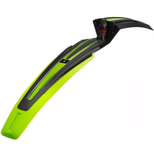 Крыло переднее Cube Cubeguard PERFORMANCE 29" vorne black´n´green