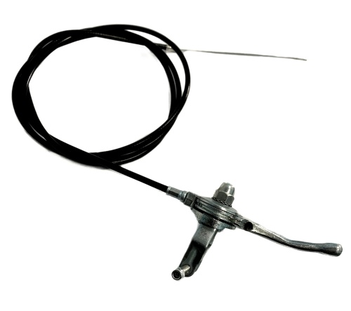 Рычаг дроссельной заслонки мотоблок