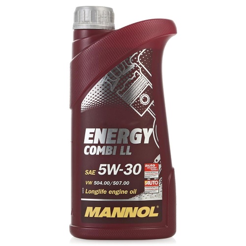 Масло MANNOL Extreme ESTER SAE 50W-40 API SN/CH-4 моторное синтетическое 1 л.