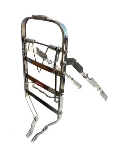 Багажник 28" задний дорожного (шампуры),  Deepak