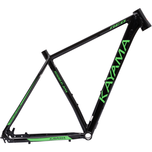 Рама велосипедная 29 ” алюминиевая 20"