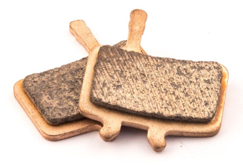 Торм. колод. VX813С 3-028 диск. полимер. AVID JUICY 3,5,7 HYDRAULIC ULTIM./MECHAN. BB7 (10) CLARKS