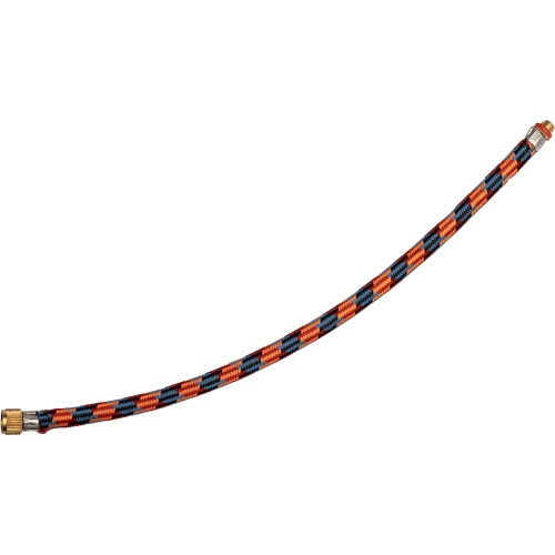 Шланг вело насоса (6мм.) на авто сосок L-250мм. Индия