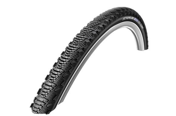 Покрышка. 28x1,50 700x38C 05-11150368.01  CX COMP K-Guard 40-622 B/B-SK+RT HS369 SBC 50EPI SCHWALBE