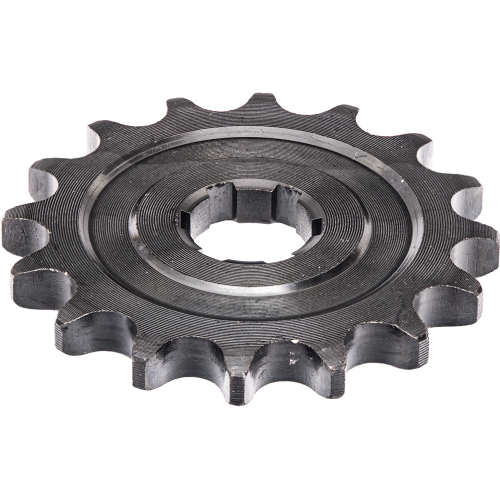 Звезда ведущая Минск 428-15T TH=7mm (черное оксидное покрытие)
