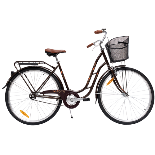 Велосипед AIST Tango 28 1.0/28//коричневый/2023