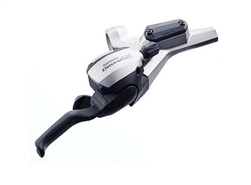 Манетка Shimano Deore ST-М585, моноблок, 3 скор.