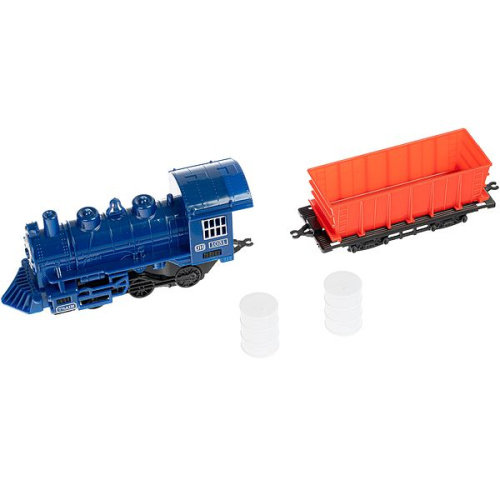 Инерционный поезд Yako Toys, М6404