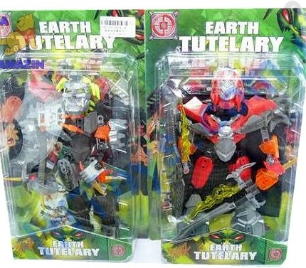 Конструктор Робот-Earth Tutelary