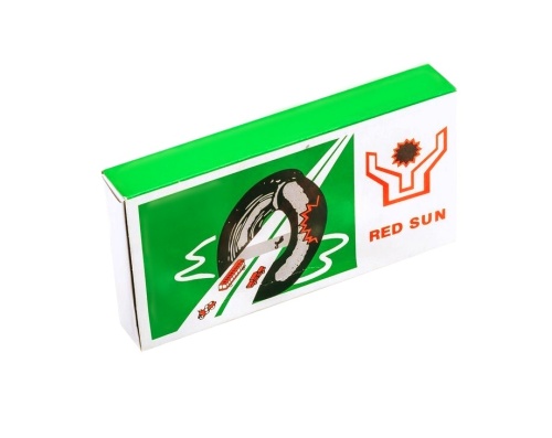 Набор для ремонта шин (001) (латки овальные, 105х48мм, 9 шт, + 20гр клея)