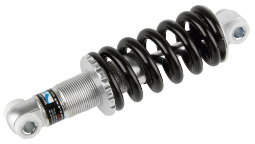 Аморт. 5-660430 подрамный алюм./сталь регулир. ход 34мм 165х24/24мм (40) M-WAVE