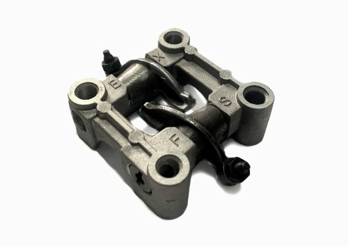 Коромысла в сборе с постелью 4T кит. GY6- 50/100сс 139QMB, Россия