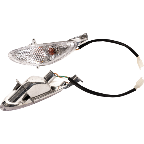 Указатель поворотов передний левый Viper Wind 