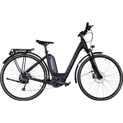 Велосипед для взрослых Cube Turing One 400 электро