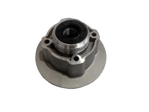 Муфта демпферная  CG 125/150 (ВЫСОКАЯ)  алюминиевая в сборе