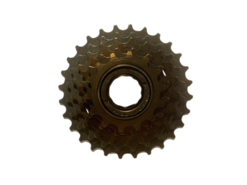 Трещотка 6ск. SAIGUAN FW-6, 14-28Т