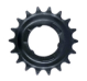Звездочка вело задняя 18 зубов