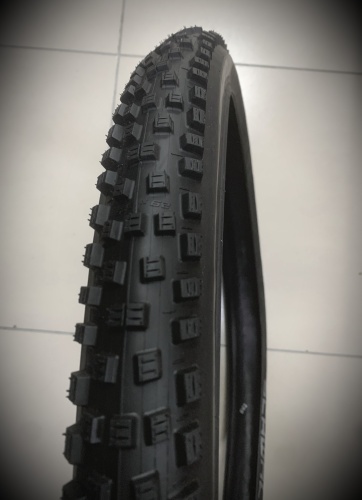 Покрышка 29x2,25 (57-622) Schwalbe NOBBY NIC Performance 790гр, Black