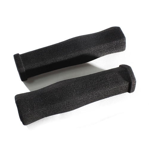 Ручка руля вело паралоновая (черная)