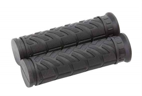 Грипсы 110 мм, черный