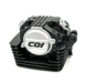 Головка CB-250 (TTR-250) (169) d=69 полностью в сборе  (чёрная)