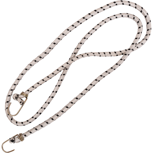 Резинка для крепления груза с крючками (L-1500мм., Ø-10мм.)