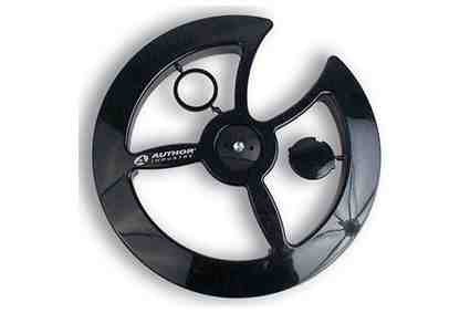 Лента ободная 27,5" 5-519309 пластик ширина 20мм. повыш. кач-во голубая M-WAVE