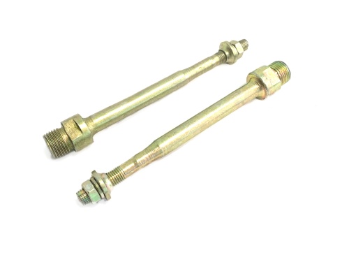 Ось педали левая + правая, ф13, узкая