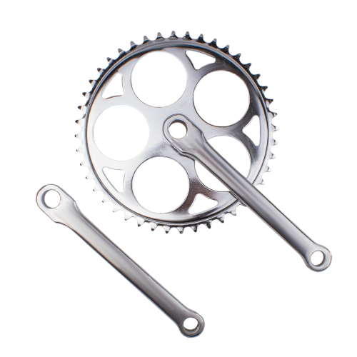 Шатуны 1зв. 44Т 170мм под клин хром (Italy)