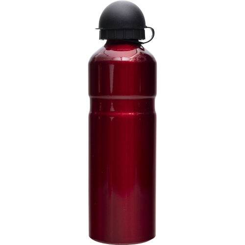 Фляга 5-340292 алюм. 0,75 с крышкой (24) красная