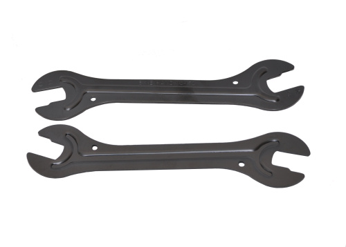 Захват д/конусов втулок 6-152 сталь YC-152 13х14+15х16мм (пара) черные BIKEHAND