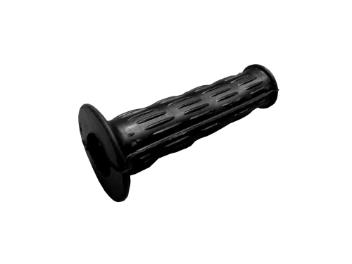 Ручка руля Иж ЛЕВАЯ, резиновая,качество (г.Ижевск) ИЖД15.8-3